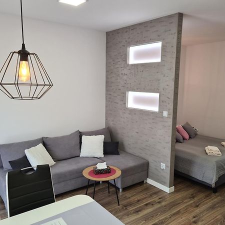 Apartamenty Belska Centrum Ustrzyki Dolne Exterior photo