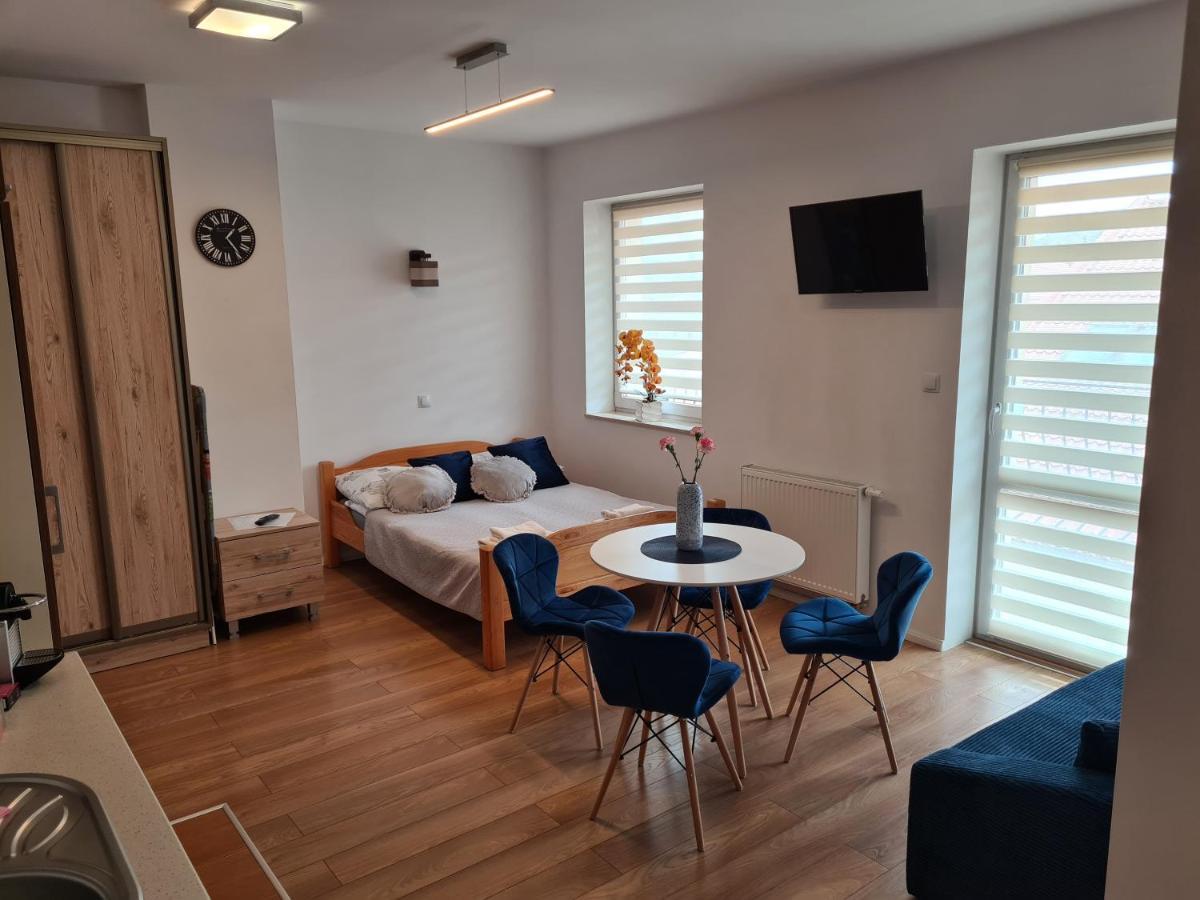 Apartamenty Belska Centrum Ustrzyki Dolne Exterior photo