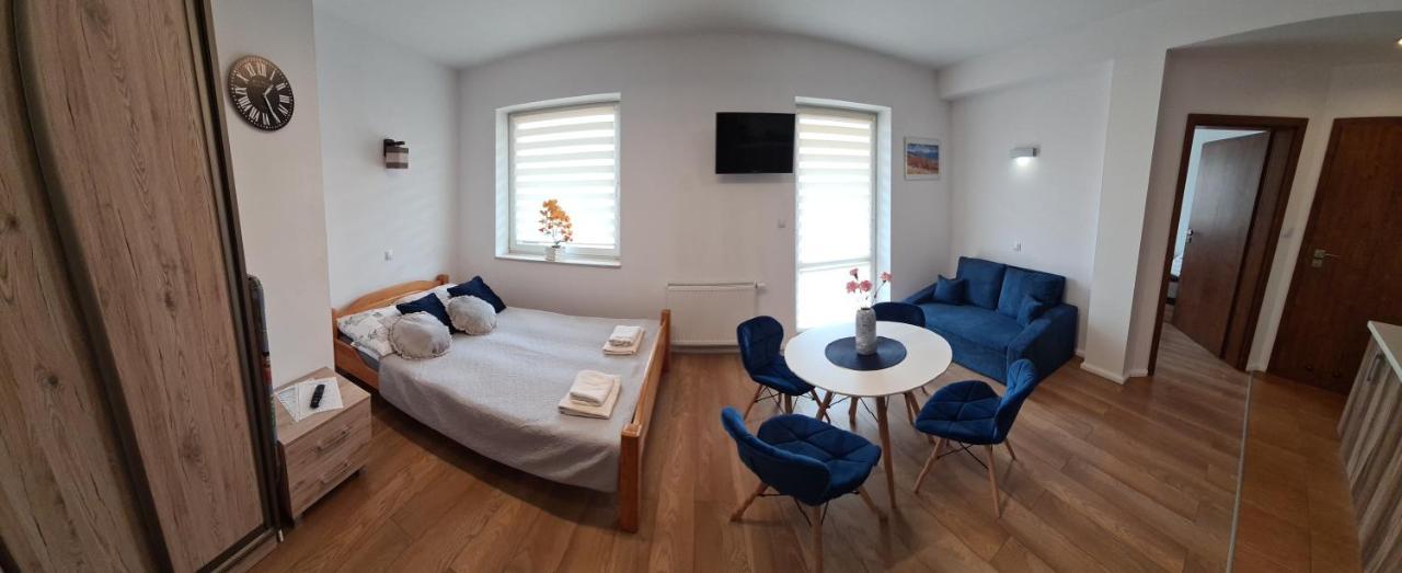 Apartamenty Belska Centrum Ustrzyki Dolne Exterior photo