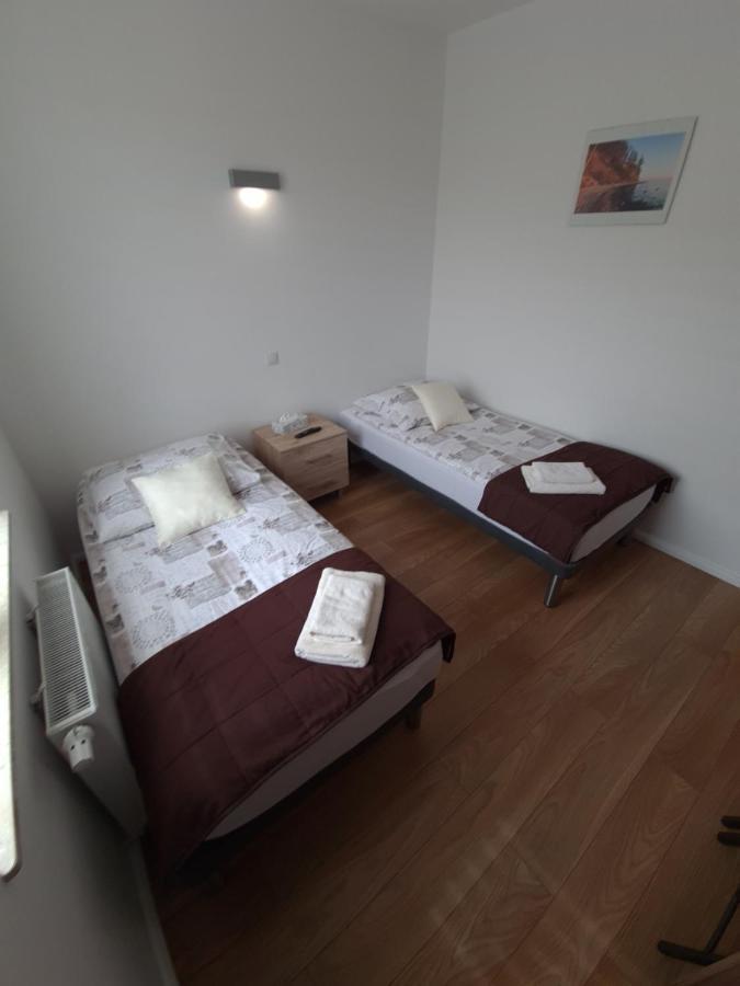 Apartamenty Belska Centrum Ustrzyki Dolne Exterior photo