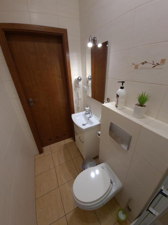 Apartamenty Belska Centrum Ustrzyki Dolne Exterior photo