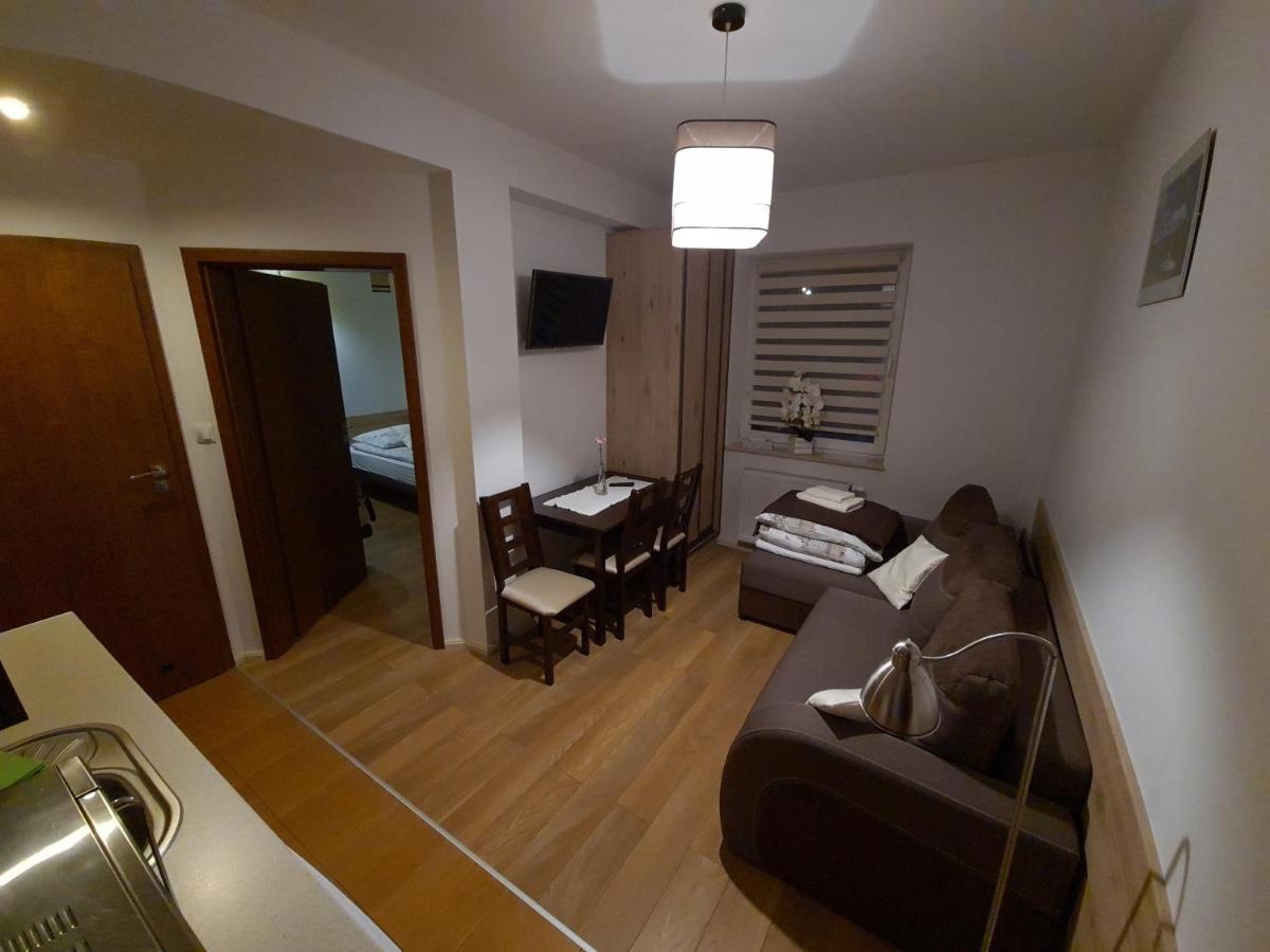 Apartamenty Belska Centrum Ustrzyki Dolne Exterior photo
