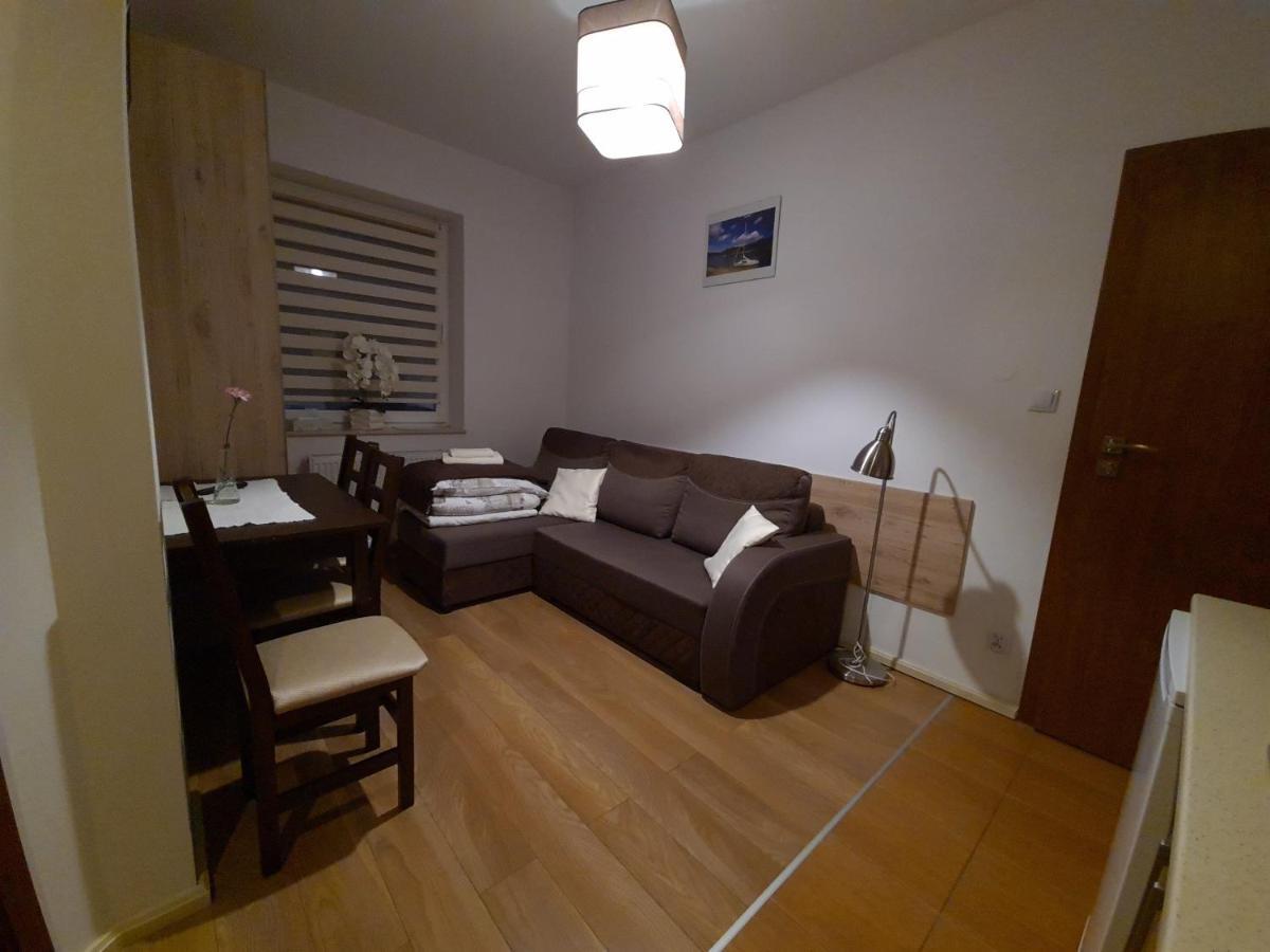 Apartamenty Belska Centrum Ustrzyki Dolne Exterior photo
