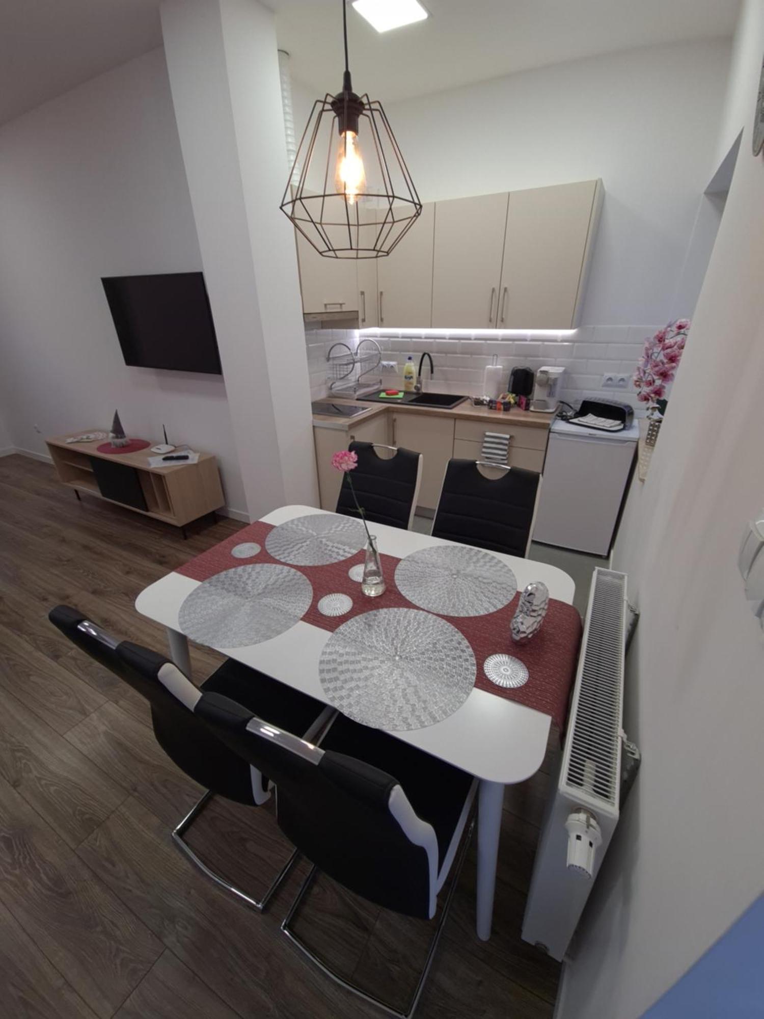 Apartamenty Belska Centrum Ustrzyki Dolne Exterior photo
