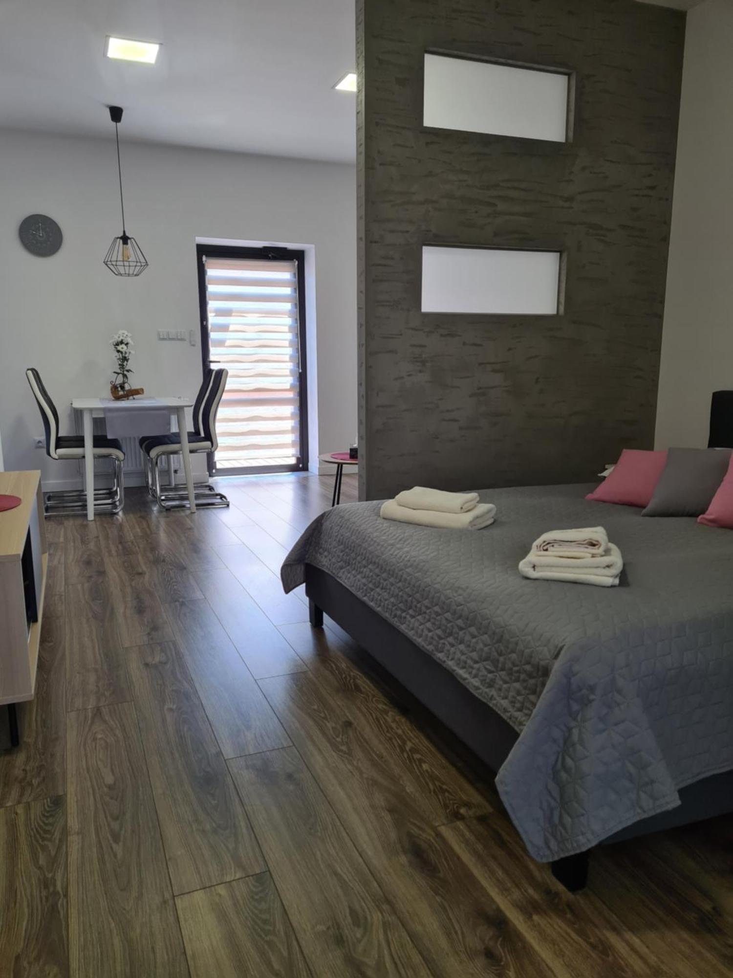Apartamenty Belska Centrum Ustrzyki Dolne Exterior photo