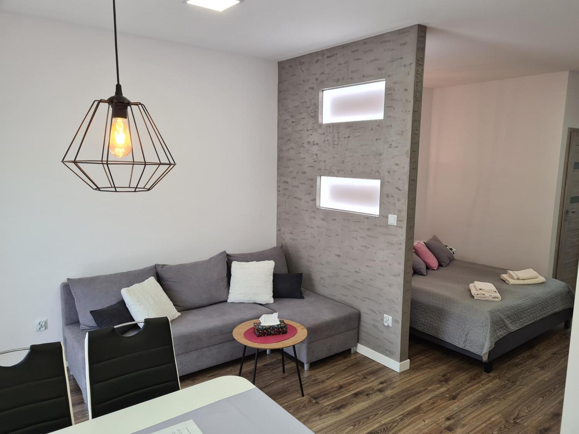Apartamenty Belska Centrum Ustrzyki Dolne Exterior photo