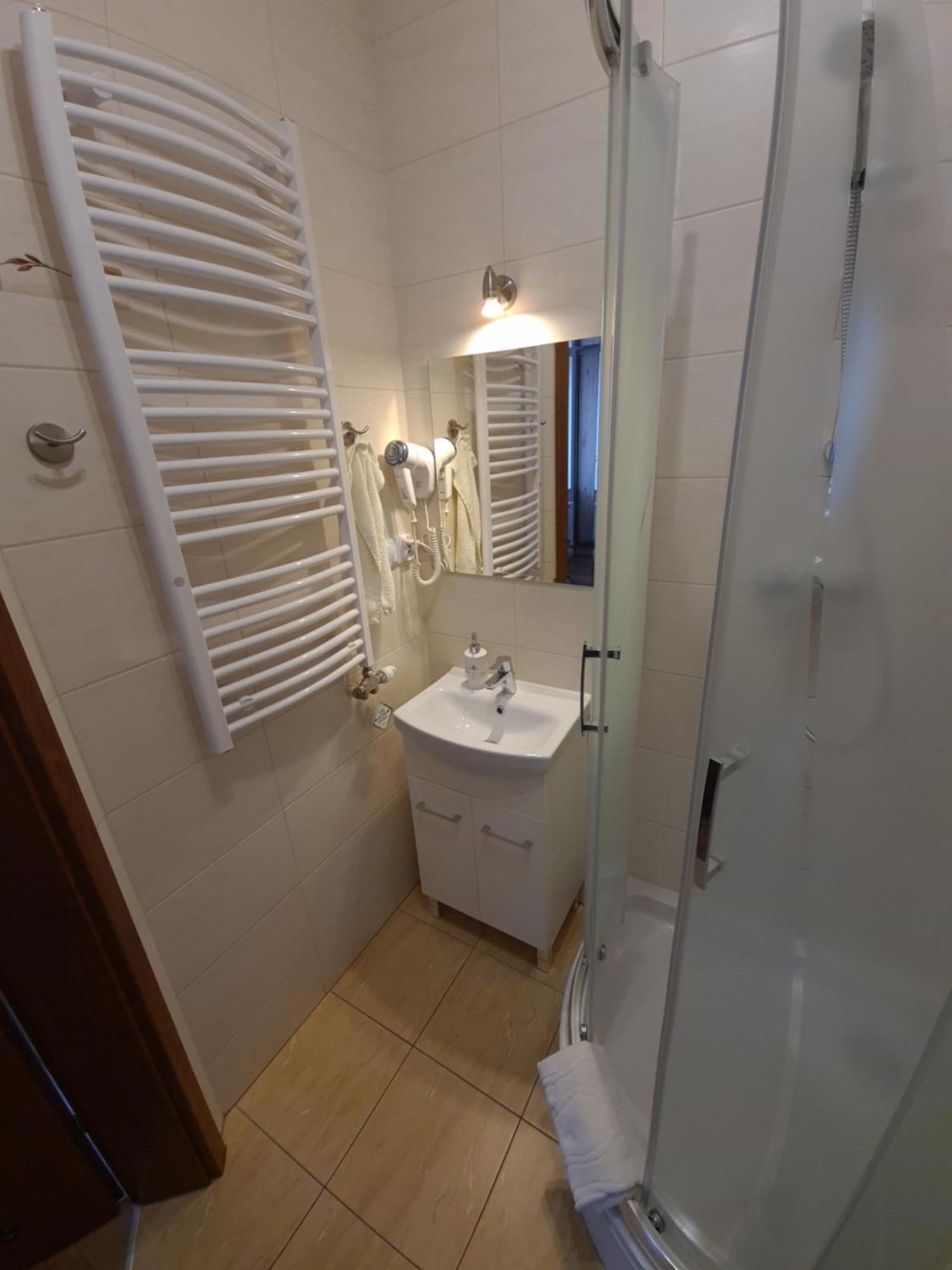 Apartamenty Belska Centrum Ustrzyki Dolne Exterior photo