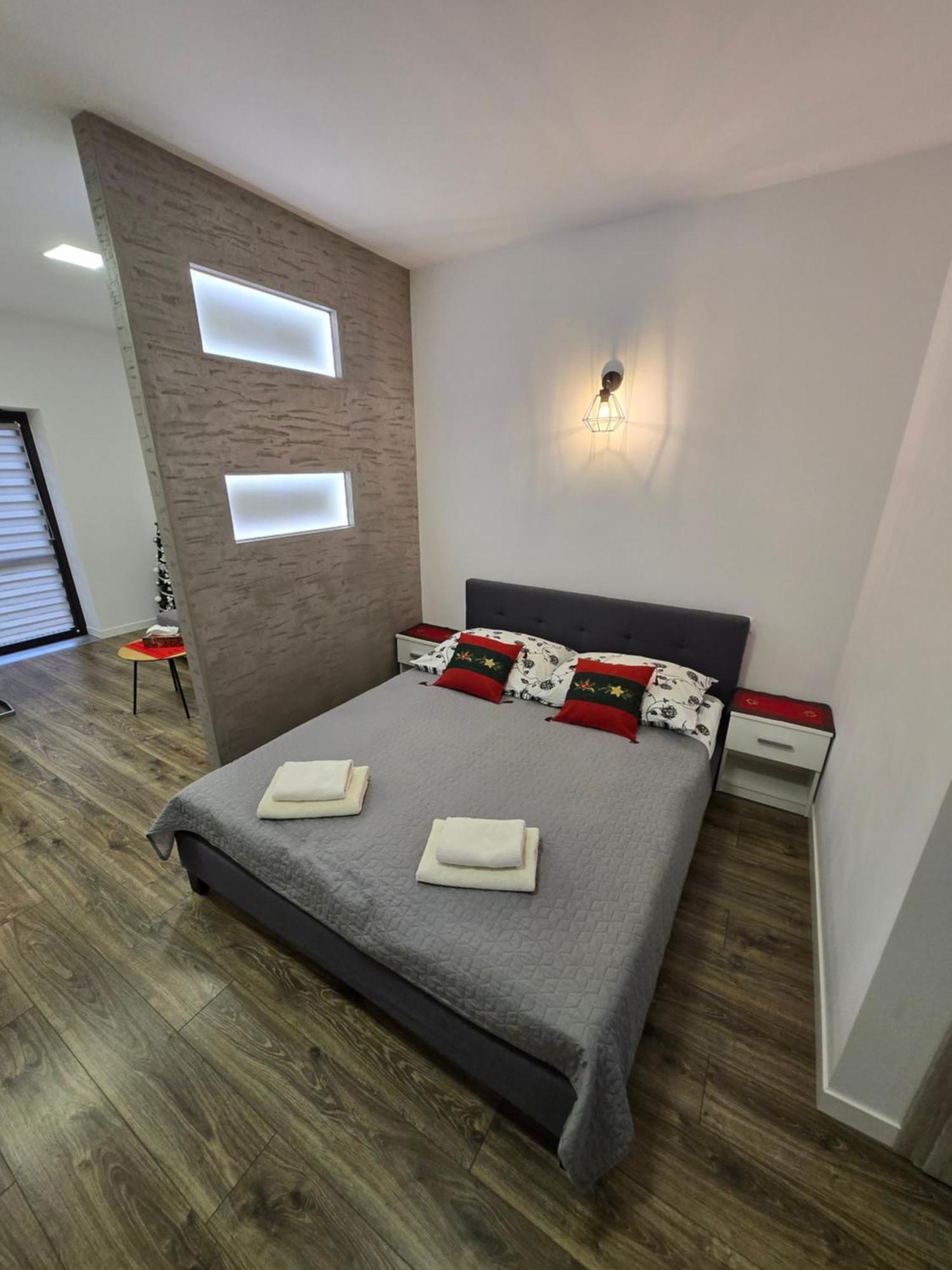 Apartamenty Belska Centrum Ustrzyki Dolne Exterior photo
