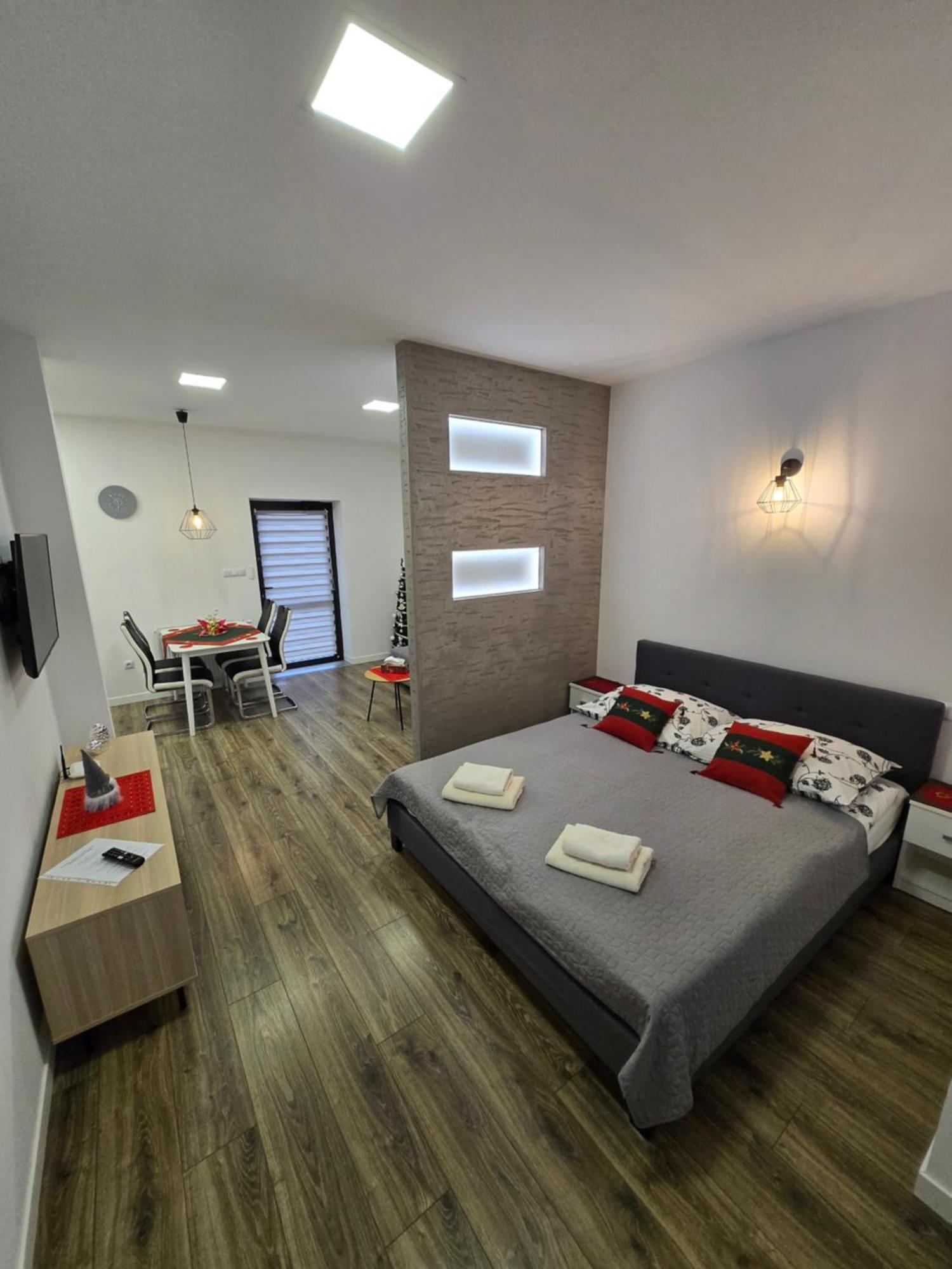Apartamenty Belska Centrum Ustrzyki Dolne Exterior photo